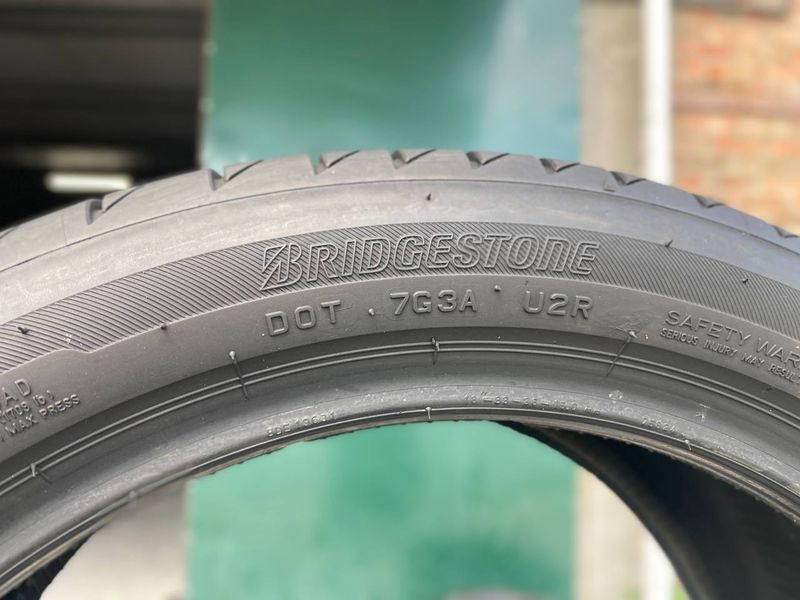 255/40R18 Bridgestone Turanza T005 d0227 фото