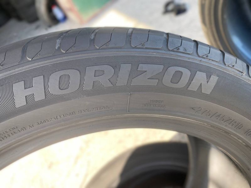 275/45R19 Horizon Horace 0913olx фото