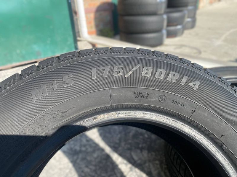 175/80R14 Sava Eskimo S3 01703olx фото