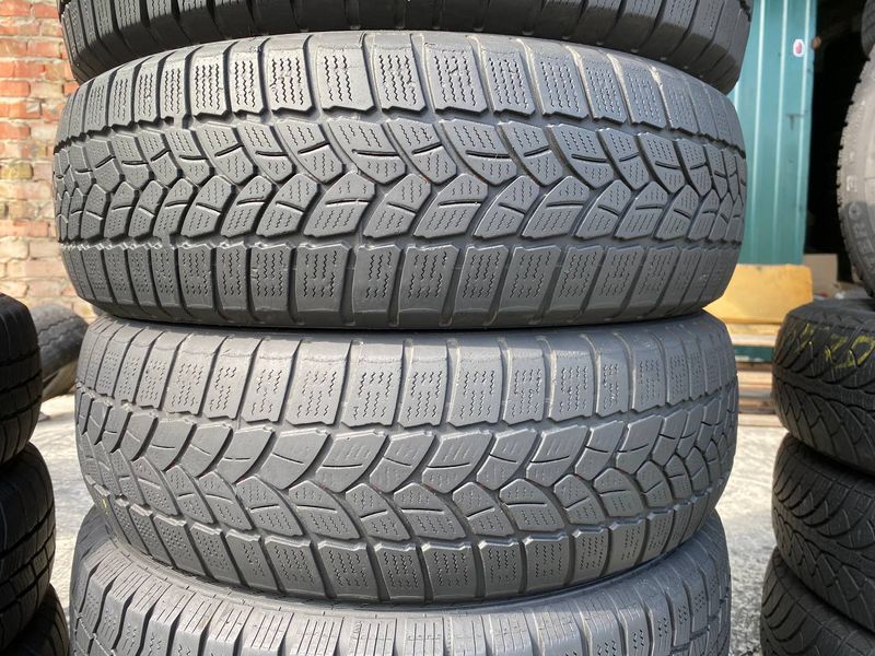 175/65R14 Firestone WinterHawk 3 01384 фото