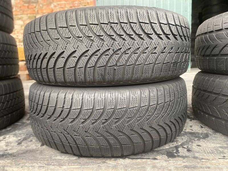 195/55R16 Michelin Alpin A4 01752 фото