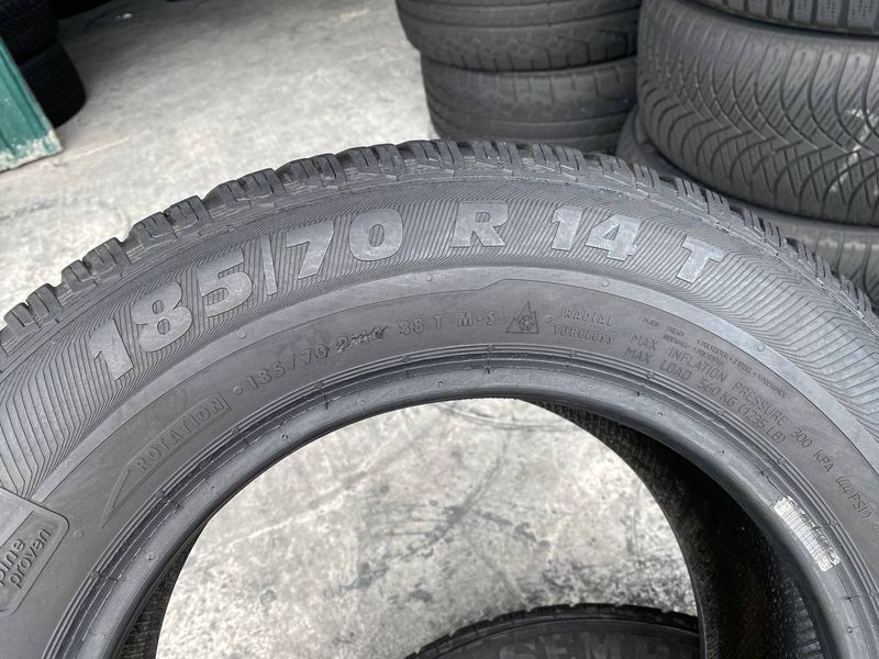 185/70R14 Semperit Master-Grip 2 01432 фото