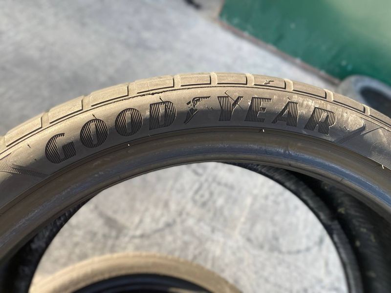 255/35R19 Goodyear Eagle F1 Asymetric 2 01166olx фото