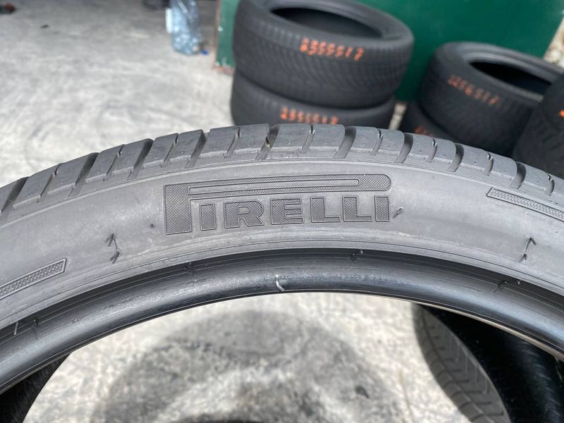 255/35R19 Pirelli Rosso 01524 фото