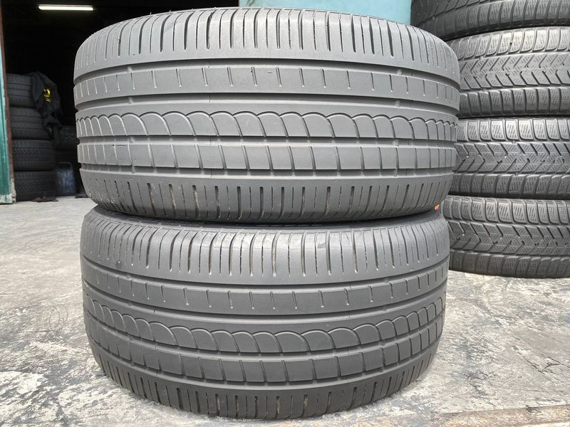 255/35R19 Pirelli Rosso 01524 фото