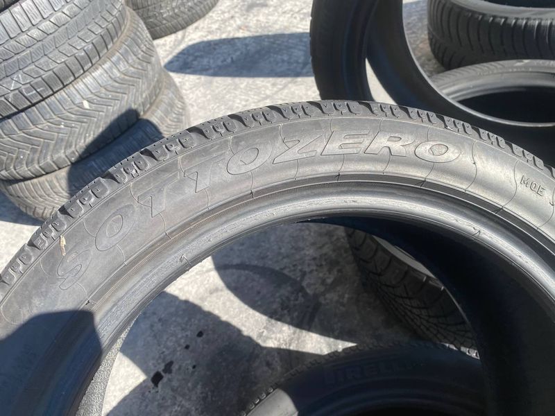 205/50R17 Pirelli Sottozero Winter 210 01805 фото