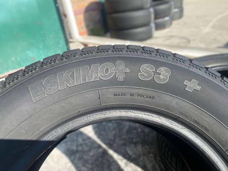 175/80R14 Sava Eskimo S3 01703olx фото