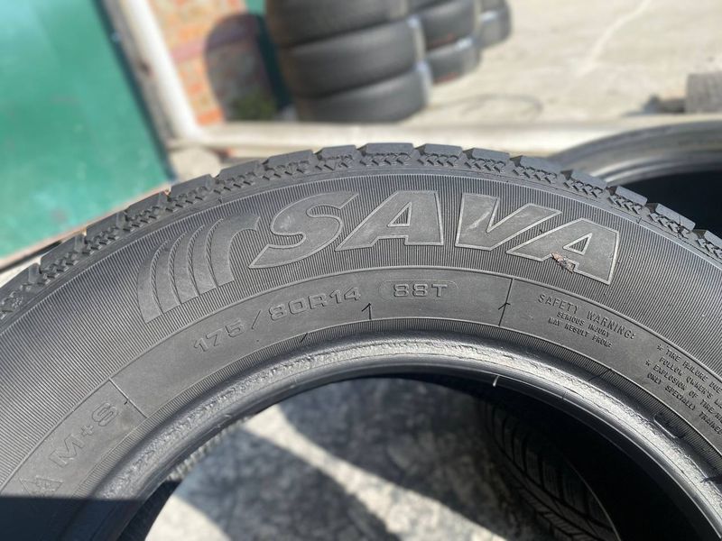 175/80R14 Sava Eskimo S3 01703olx фото