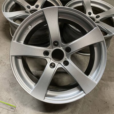 5x120 R17 (8J, ET30) BMW, Land Rover, Range Rover d01248 фото