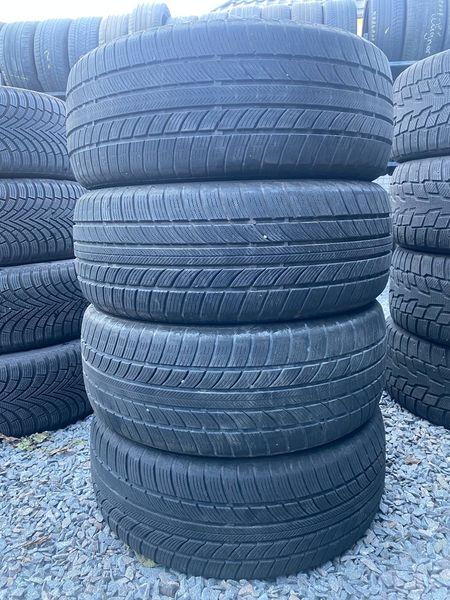 225/55R17 Nankang NK All Season 01668olx фото