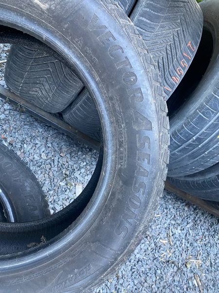 225/60R17 Goodyear Vector4Seasons GEN2 0340olx фото