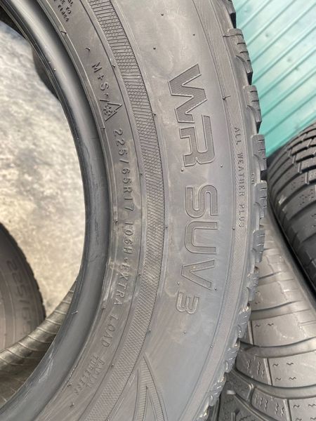 225/65R17 Nokian WR SUV3 d0394 фото