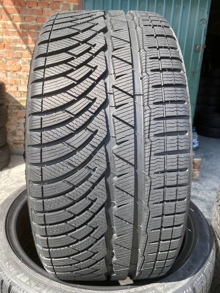 235/35R19 Michelin Pilot Alpin PA4 (Новые) d0209olx фото