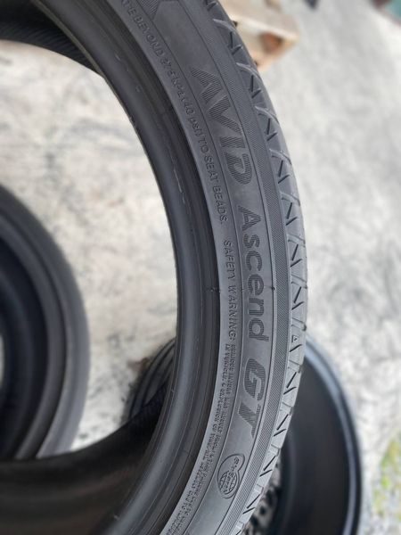 235/40R19 Yakohama Avid Ascend GT 0931 фото