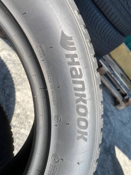 235/55R18 Hankook Winter I`Cept evo3 SUV d0321olx фото