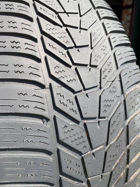 235/55R18 Hankook Winter I`Cept evo3 SUV d0321olx фото