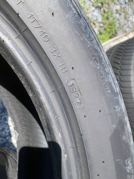 235/55R18 Hankook Winter I`Cept evo3 SUV d0321olx фото