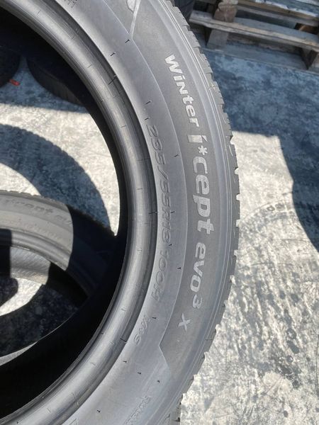 235/55R18 Hankook Winter I`Cept evo3 SUV d0321olx фото