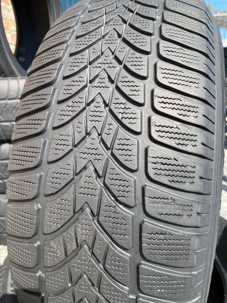 215/60R16 Dunlop Winter Sport 4D 01589 фото