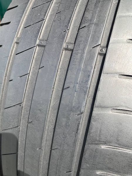 215/55R17 Goodyear Efficient Grip Performance 0979olx фото