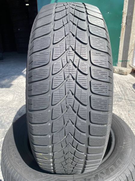 215/60R17 Dunlop SP Sport 4D 01542 фото