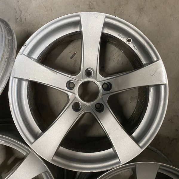 5x120 R17 (8J, ET30) BMW, Land Rover, Range Rover d01248 фото