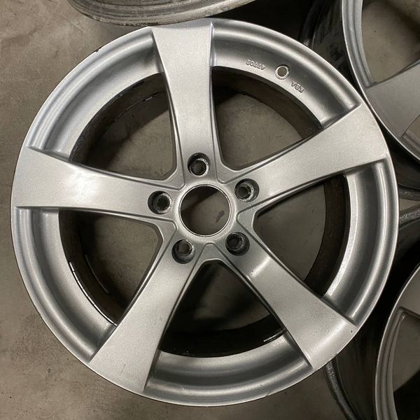 5x120 R17 (8J, ET30) BMW, Land Rover, Range Rover d01248 фото