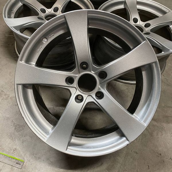 5x120 R17 (8J, ET30) BMW, Land Rover, Range Rover d01248 фото