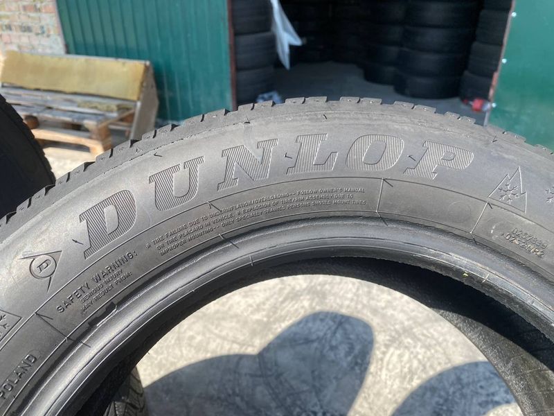 185/60R15 Dunlop Winter Response-2 0065 фото