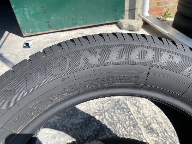 215/60R17 Dunlop SP Sport 4D 01542 фото