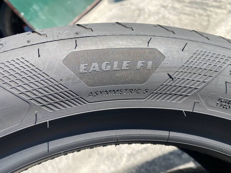 225/50R17 Goodyear Eagle F1 Asymmetric 5 01082olx фото