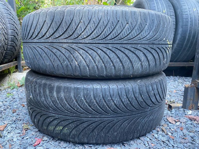 225/60R17 Goodyear Vector4Seasons GEN2 0340olx фото