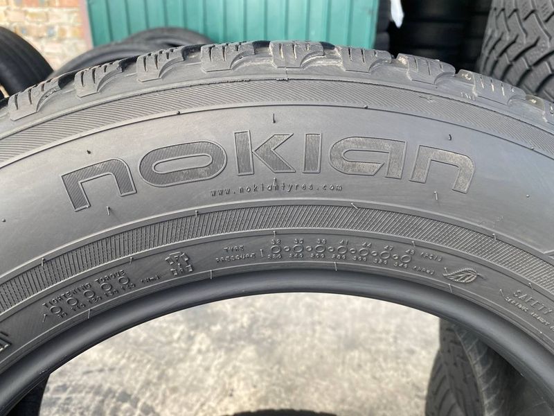 225/65R17 Nokian WR SUV3 d0394 фото