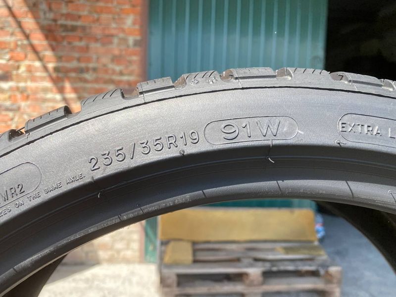 235/35R19 Michelin Pilot Alpin PA4 (Новые) d0209olx фото