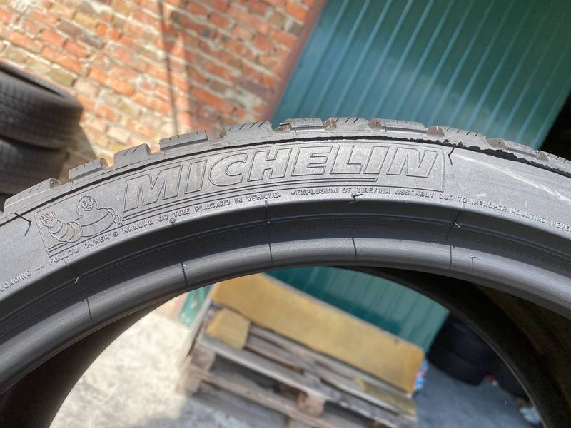 235/35R19 Michelin Pilot Alpin PA4 (Нові) d0209olx фото