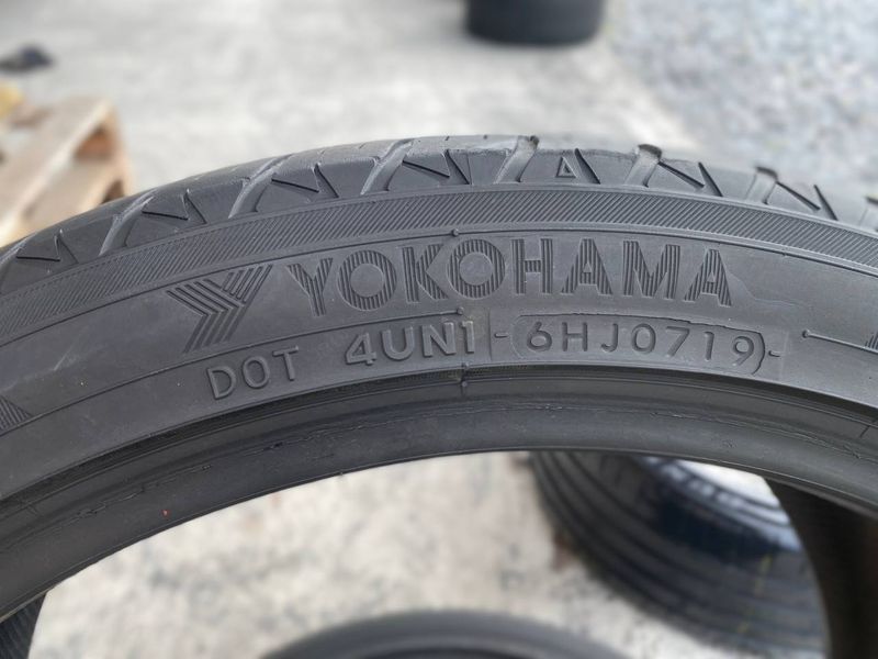 235/40R19 Yakohama Avid Ascend GT 0931 фото