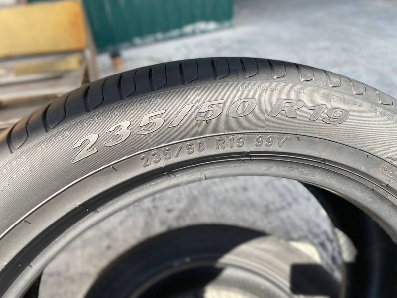 235/50R19 Pirelli Scorpion Verde d0175olx фото