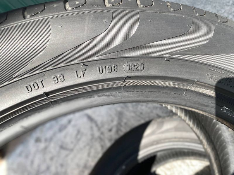 235/50R19 Pirelli Scorpion Verde d0175olx фото