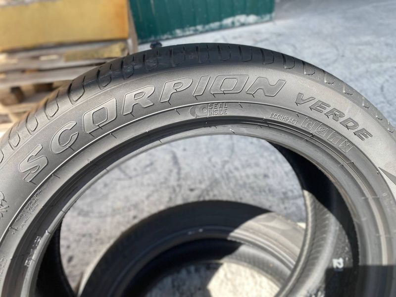 235/50R19 Pirelli Scorpion Verde d0175olx фото