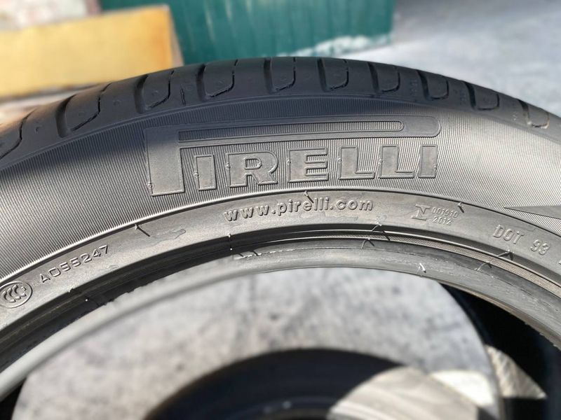 235/50R19 Pirelli Scorpion Verde d0175olx фото