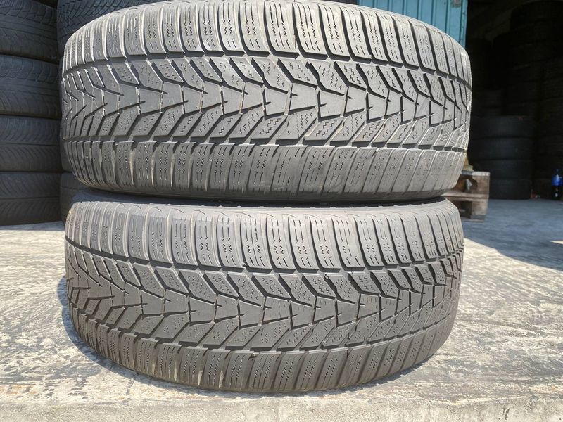 235/55R18 Hankook Winter I`Cept evo3 SUV d0321olx фото