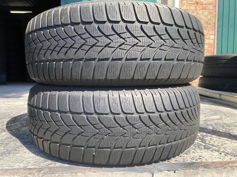 215/60R17 Dunlop SP Sport 4D 01542 фото