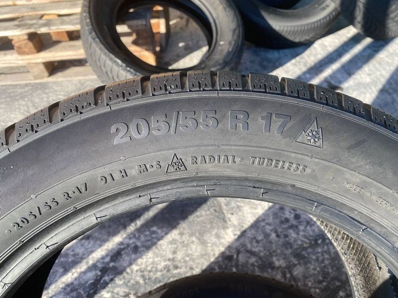 205/55R17 Continental ContiWinterContact TS830P 01823 фото