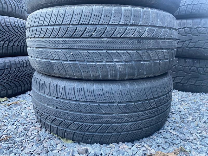 225/55R17 Nankang NK All Season 01668olx фото