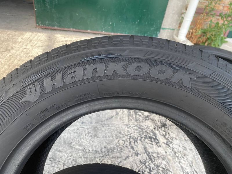 225/60R16C Hankook Winter RW06 01266 фото