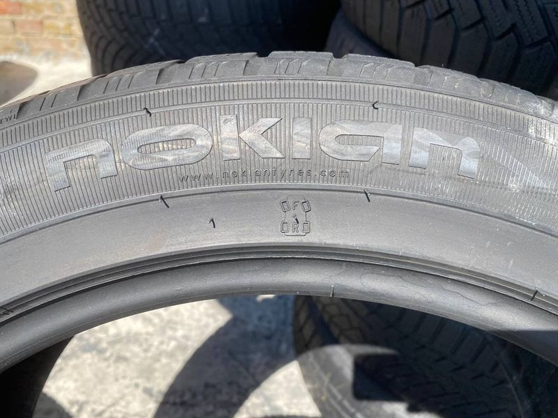 245/45R18 Nokian WR A4 01494olx фото