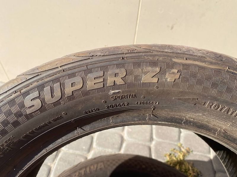 195/50R15 Sportiva Super Z+ М01642olx фото