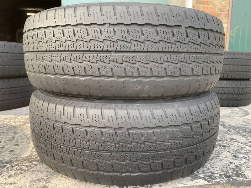 225/60R16C Hankook Winter RW06 01266 фото