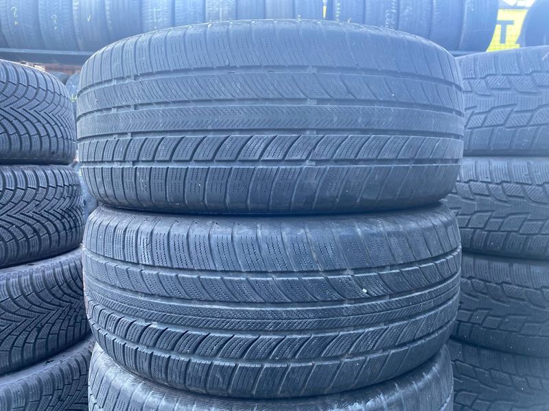 225/55R17 Nankang NK All Season 01668olx фото