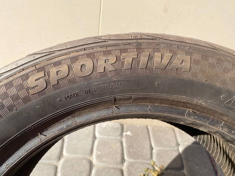 195/50R15 Sportiva Super Z+ М01642olx фото